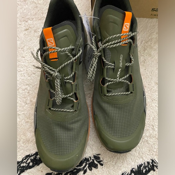 Salomon Ultra Raid shoes - Picture 1 of 5